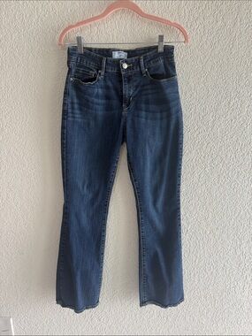 Denizen from Levi's Dark Blue Bootcut Jeans